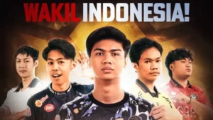 5 Tim FF Indonesia Raih Tiket FFWS SEA 2025 Spring