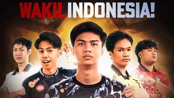 5 Tim FF Indonesia Raih Tiket FFWS SEA 2025 Spring