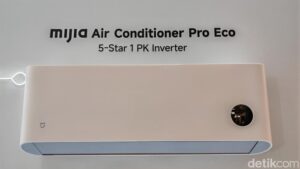 AC Xiaomi Mijia Pro Eco: Fitur Canggih Hemat Energi 5 Bintang