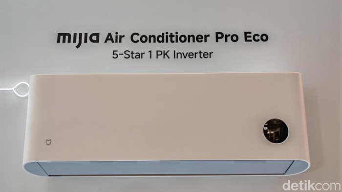 AC Xiaomi Mijia Pro Eco: Fitur Canggih Hemat Energi 5 Bintang