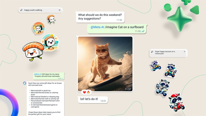 AI WhatsApp-Instagram: Skandal Percakapan Seksual Anak Terungkap