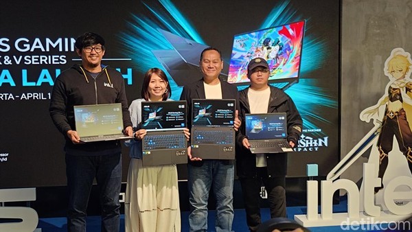 ASUS ROG K16: Spesifikasi Gahar, Harga & Review Terlengkap