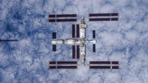 Astronaut Pakistan Misi Luar Angkasa: Jelajah Stasiun Tianhe China