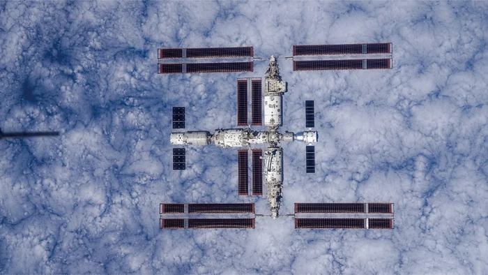 Astronaut Pakistan Misi Luar Angkasa: Jelajah Stasiun Tianhe China