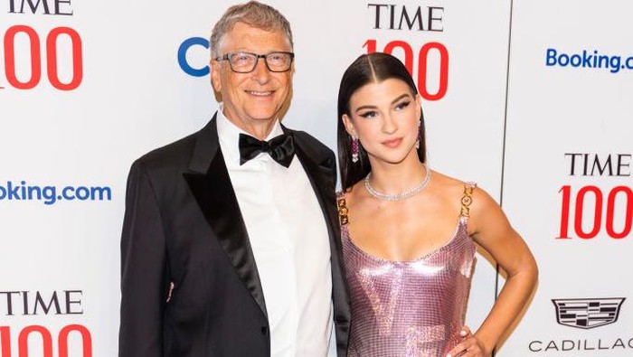 Bill Gates Khawatir: Anaknya Bisnis, Pinjam Uang?
