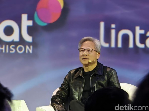 CEO Nvidia: AI China Segera Kalahkan Amerika Serikat?