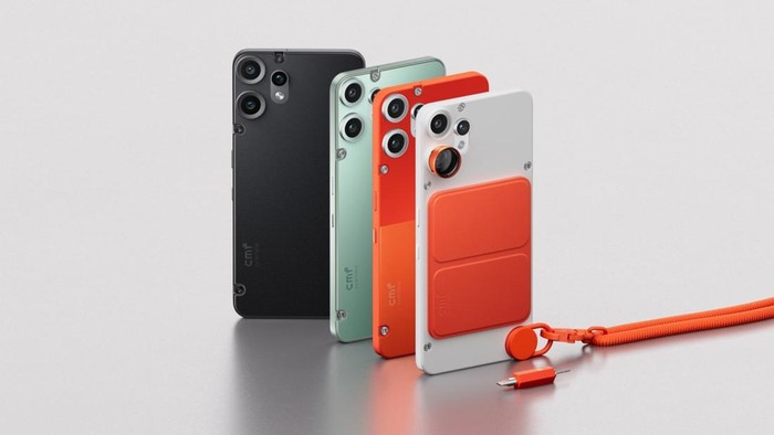 CMF Phone 2 Pro: Desain Unik, Harga Murah, Spek Gahar!