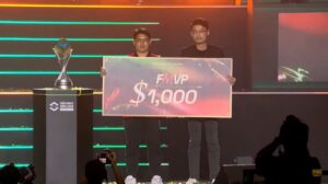 D'Xavier Juara PMSL SEA Spring 2025: PUBG Mobile RI Runner-Up