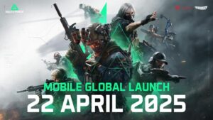 Delta Force Mobile Resmi Rilis 22 April 2025: Siap Beraksi?
