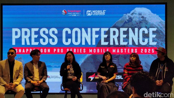 ESL Mobile Master 2025: Turnamen Epik, Mulai 7 April!