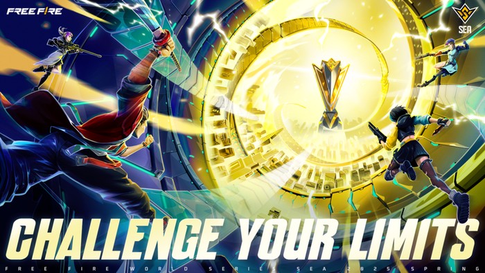 FFWS SEA 2025 Spring: Jadwal, Tim, & Hadiah Jutaan!