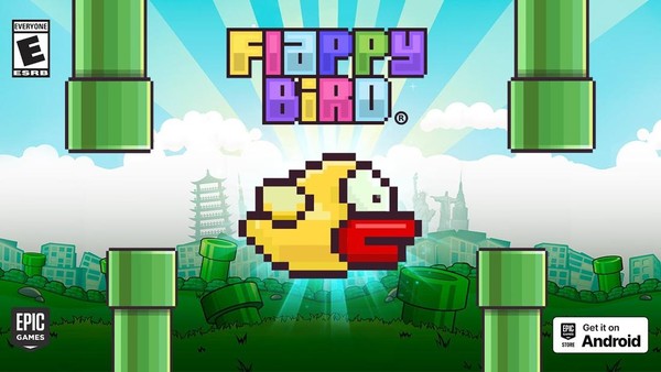 Flappy Bird Legendaris Kembali! Mainkan Sekarang di Android