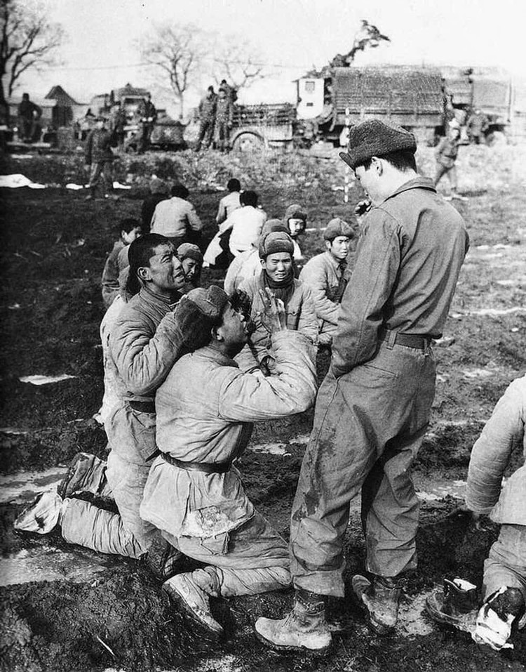 Foto Sejarah Gelap: Kisah Mengerikan yang Terlupakan