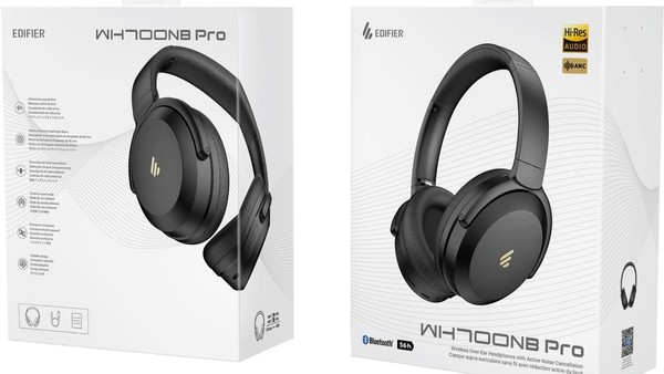 Headphone Edifier ANC Wireless: Fitur Premium Harga Rp600 Ribuan
