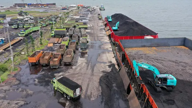 Hilirisasi Batu Bara: 7 Perusahaan Raksasa Ini Dipilih ESDM