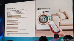Hisense: Kulkas & Mesin Cuci Pintar AI WiFi Canggih