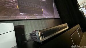 Hisense PX3 Promax: Proyektor Mewah Rp200 Juta, Layar Spektakuler?