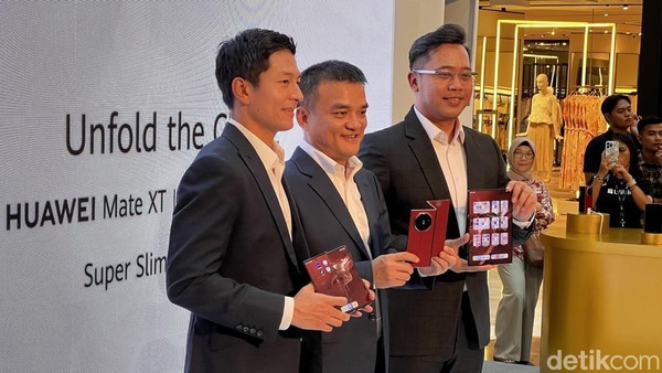 Huawei Mate XT: Fitur Unggulan yang Wajib Anda Ketahui