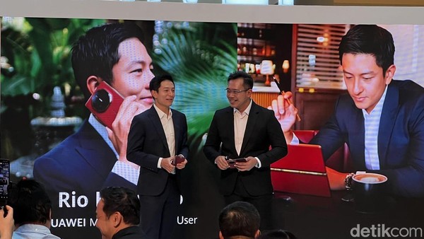 Huawei Mate XT: Tablet & Laptop Pengganti, Produktifitas Maksimal
