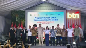 Hunian Bebas Banjir Cibitung: Perumahan Aman Wartawan