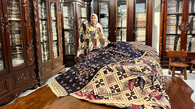 Kisah Inspiratif Dimas: Penjaga Batik Tulis Tasikmalaya Terakhir