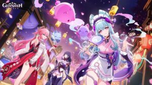 Klaim Kode Redeem Genshin Impact Maret 2025: Gratis!
