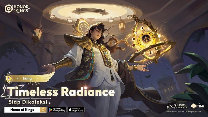 Klaim Skin Honor of Kings Gratis Tema Ramadhan Sekarang!