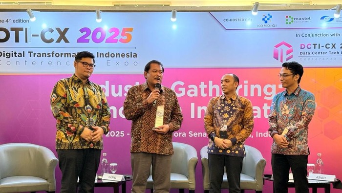 Kolaborasi Nasional: Ratusan Teknolog Indonesia Bersatu Maju