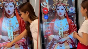 Kuil Malaysia Punya AI Dewi: Berdoa & Rasakan Keajaiban
