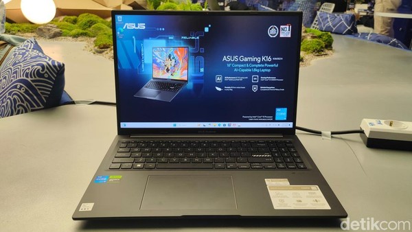 Laptop Gaming Terbaik 2025: Rp 10 Jutaan, Performa Dahsyat!