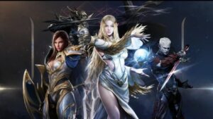 Lineage 2M: MMORPG Epik Unreal Engine 4 Resmi Hadir!