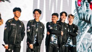 MPL ID S15 Week 1: RRQ Hoshi Dominasi, Evos Mengejar