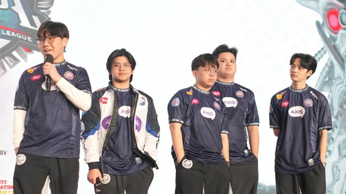MPL ID S15 Week 6: Kejutan! Evos di Posisi Tujuh?