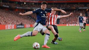 Maguire Cemerlang! MU Bantai Bilbao 3-0, Pujian Mengalir Deras