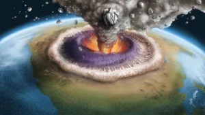 Misteri Benua Terbelah: Semburan Berlian dari Inti Bumi