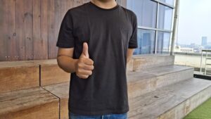 Mungkinkah Sidik Jari Terungkap dari Foto Selfie Bapak-bapak?