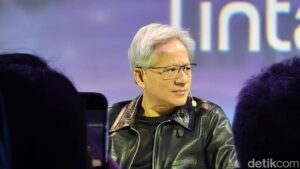 Nvidia Waspada: Huawei Maju, Lapor ke Amerika Serikat