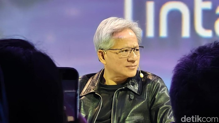 Nvidia Waspada: Huawei Maju, Lapor ke Amerika Serikat