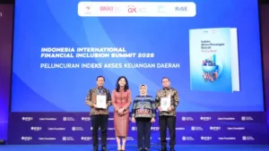 OJK Luncurkan Indeks: Dorong Inklusi Keuangan Daerah