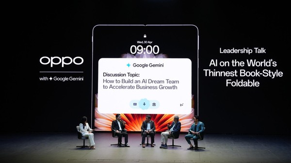 OPPO dan AI: Tim Impian Ciptakan Solusi Teknologi Masa Depan