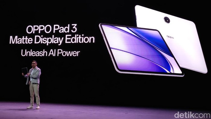 Oppo Pad 3 Matte: Spesifikasi Gahar, Harga Murah, Indonesia
