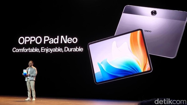 Oppo Pad Neo Indonesia: Spesifikasi Lengkap & Harga Terkini