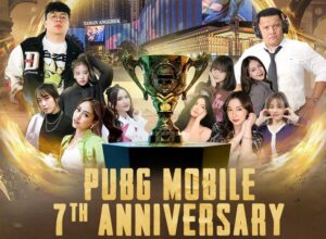 PUBG Mobile Ulang Tahun: 7 Tahun Kejutan & Hadiah Menarik!