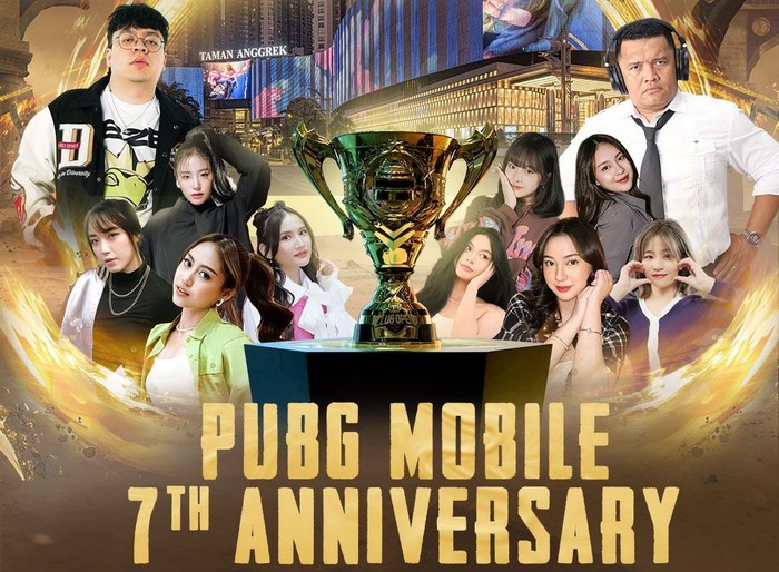 PUBG Mobile Ulang Tahun: 7 Tahun Kejutan & Hadiah Menarik!