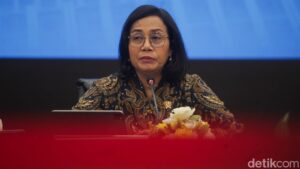 Pertumbuhan Ekonomi Melambat, Sri Mulyani Jelaskan Penyebabnya