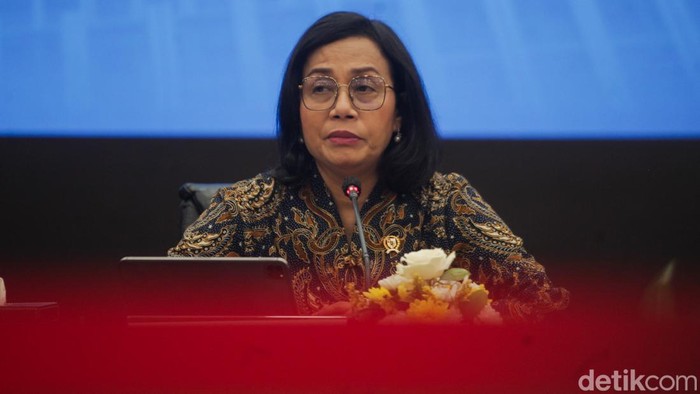 Pertumbuhan Ekonomi Melambat, Sri Mulyani Jelaskan Penyebabnya
