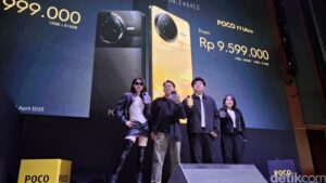 Poco F7 Ultra Indonesia: Spesifikasi Gahar, Harga Murah Meriah?