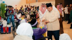 Prabowo: Terminal Haji Umrah Baru, Imigrasi di Indonesia Saja