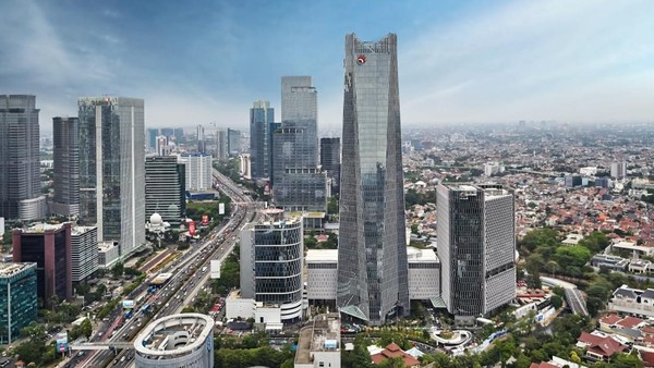 Rahasia Cuan Telkom: Rp36,6 Triliun Pendapatan Q1 2025