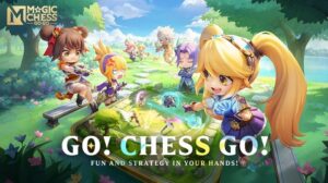 Rahasia Menang Meta Magic Chess: Taktik Jitu Raih Rank Tinggi
